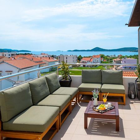 Sea View Apartments Tihi II Vodice Ngoại thất bức ảnh