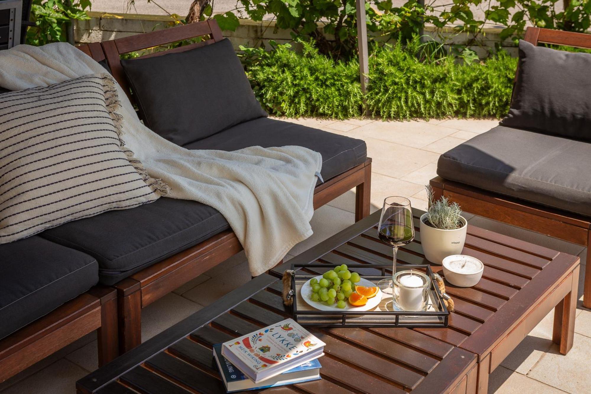 Sea View Apartments Tihi II Vodice Ngoại thất bức ảnh