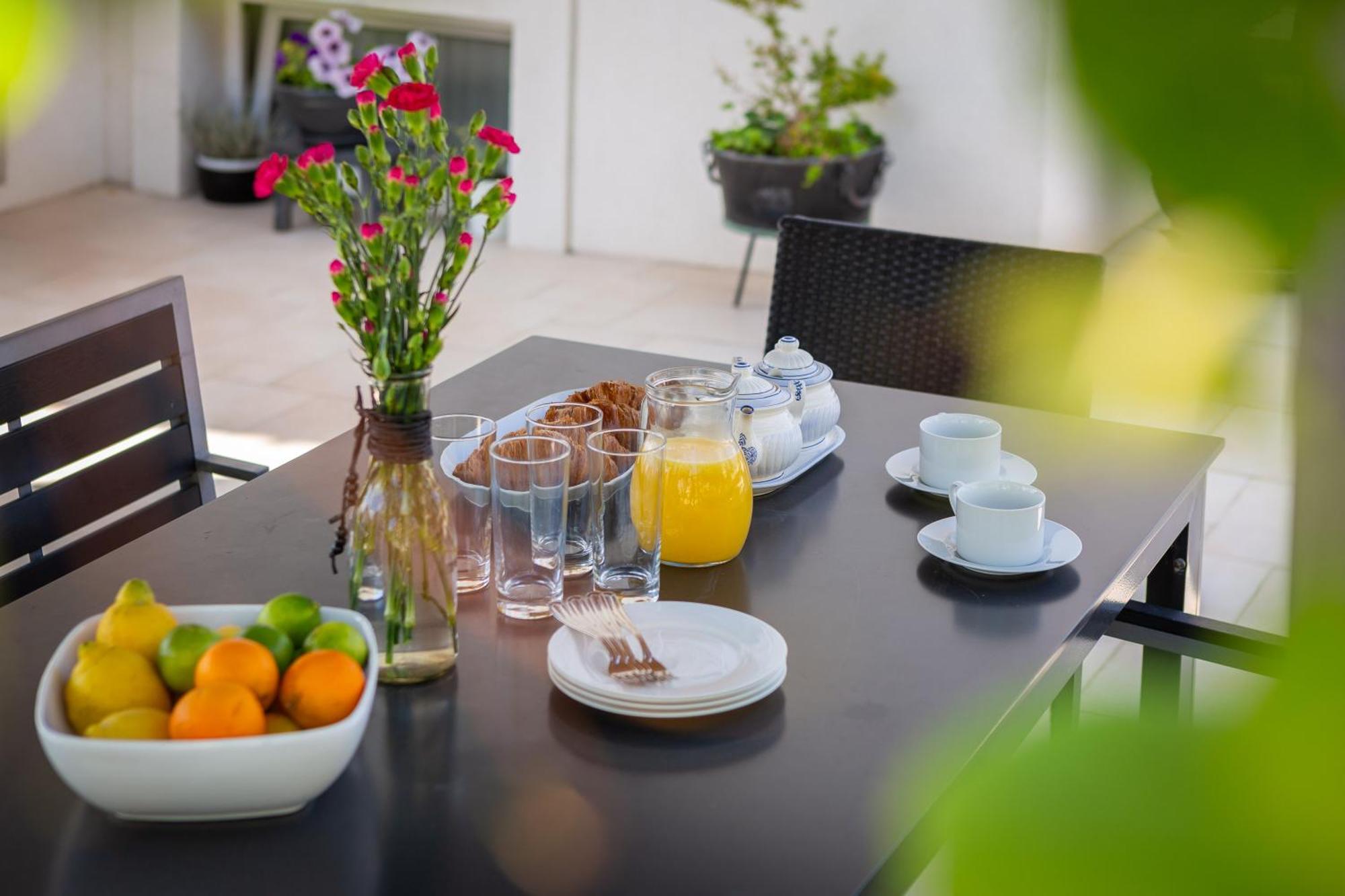 Sea View Apartments Tihi II Vodice Ngoại thất bức ảnh