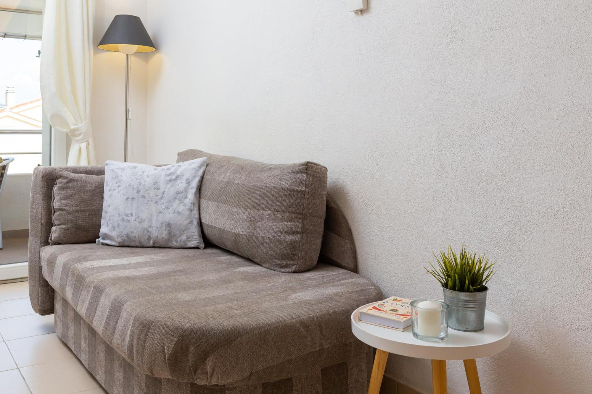 Sea View Apartments Tihi II Vodice Ngoại thất bức ảnh