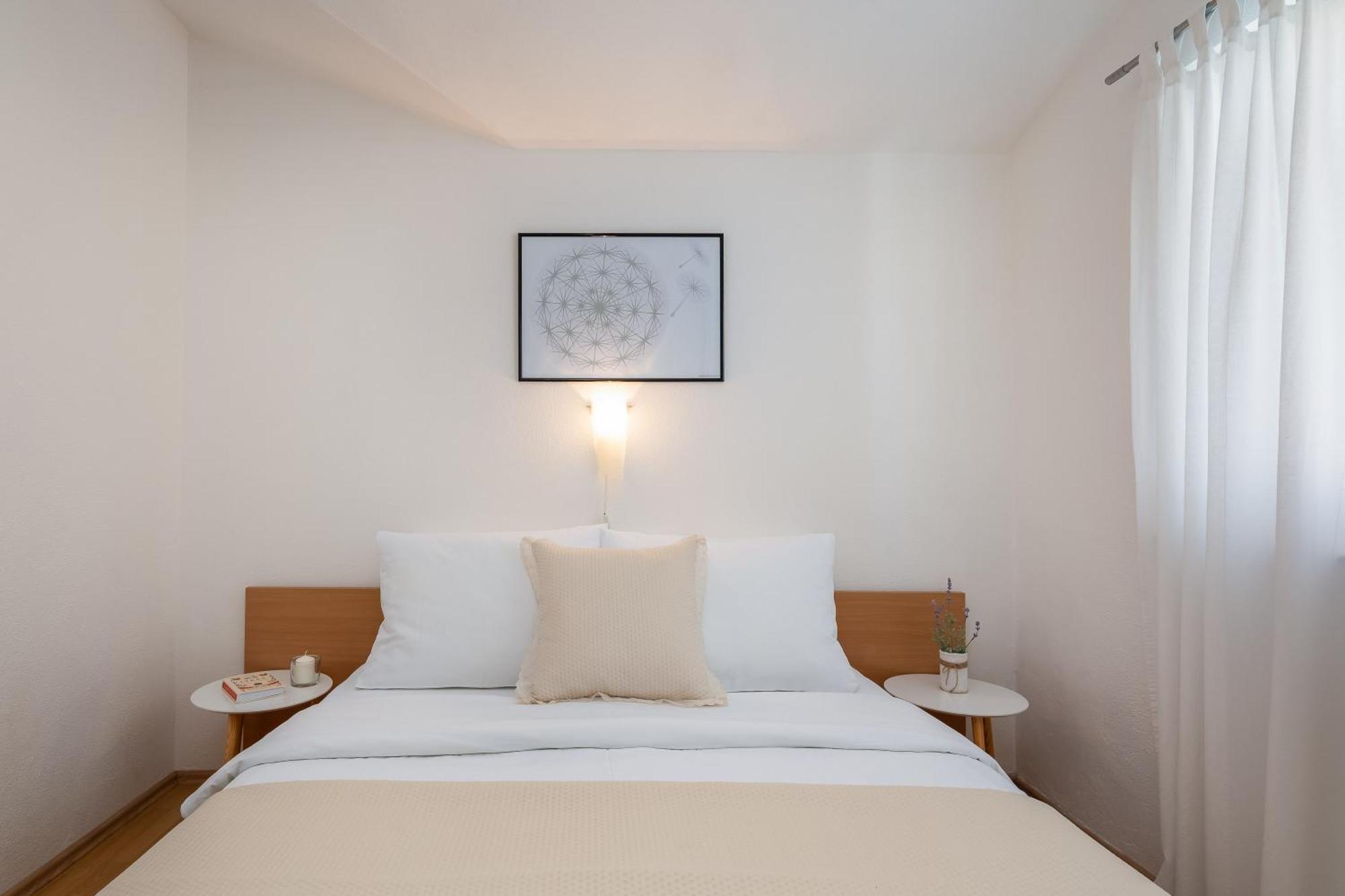 Sea View Apartments Tihi II Vodice Ngoại thất bức ảnh