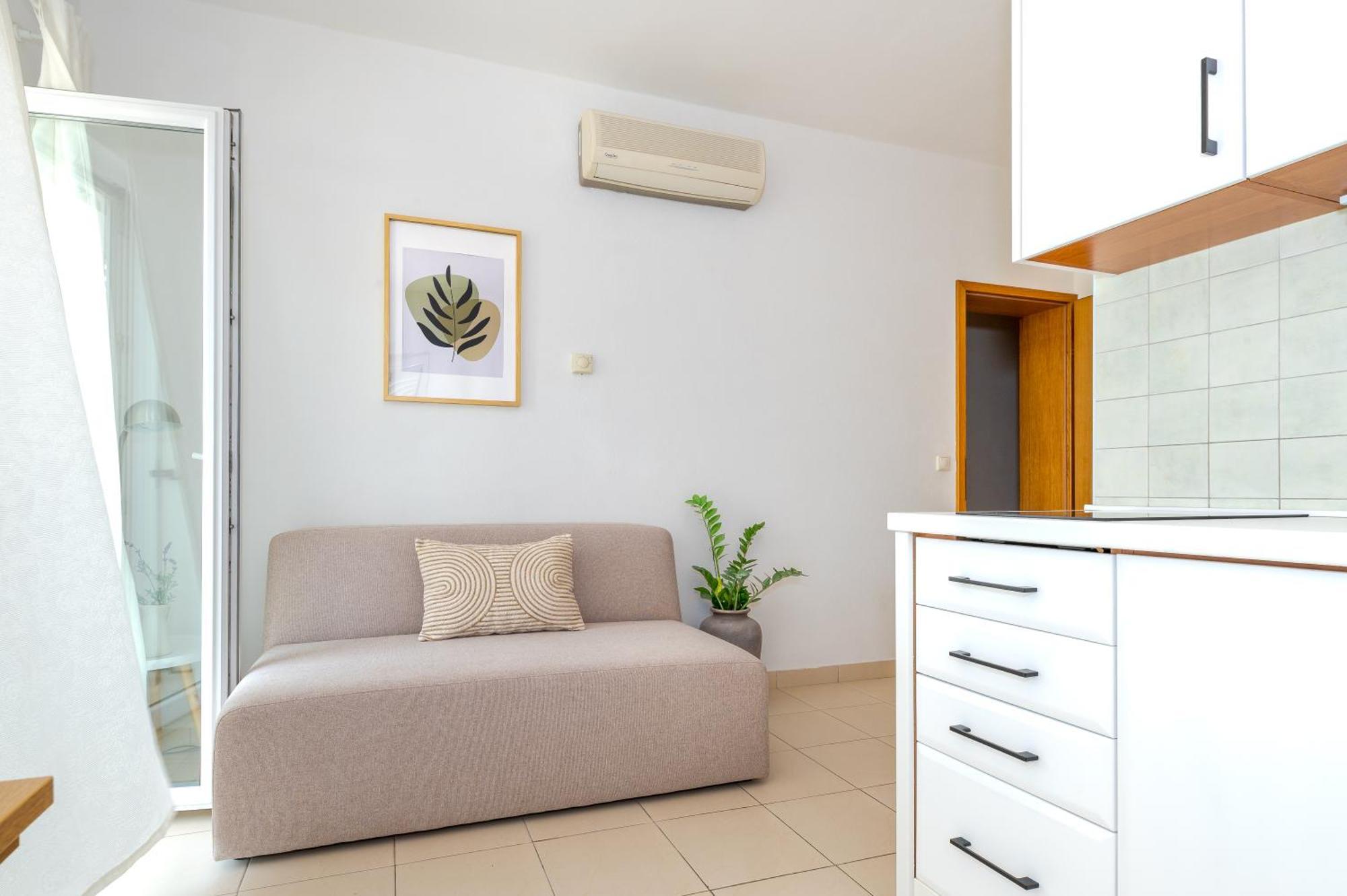 Sea View Apartments Tihi II Vodice Ngoại thất bức ảnh
